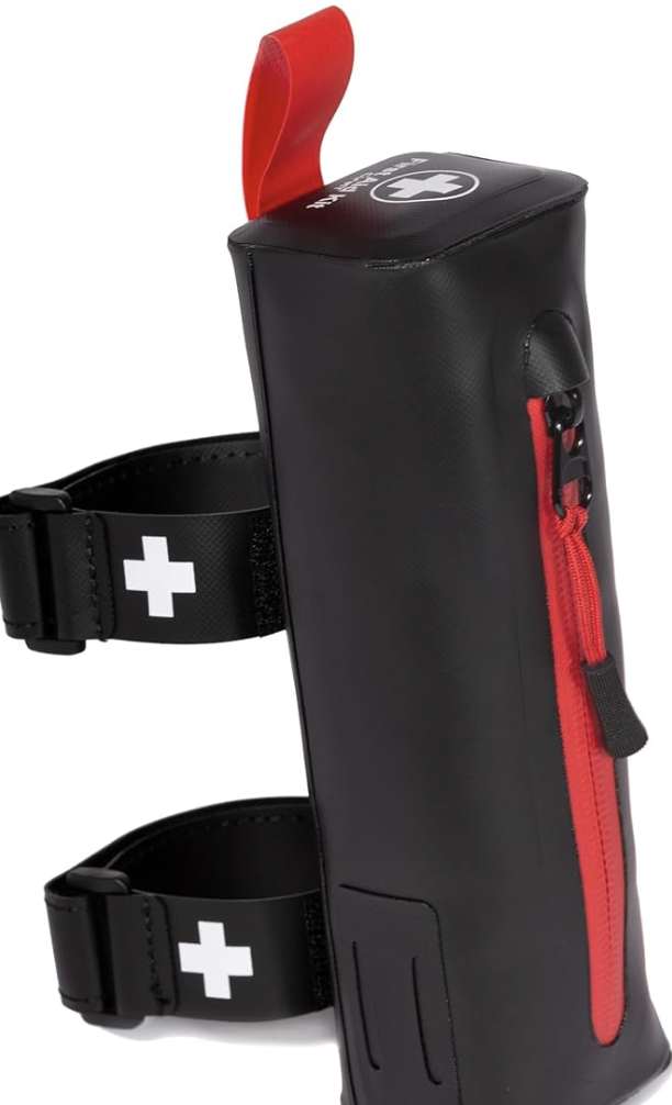 first aid kit for cyclists
